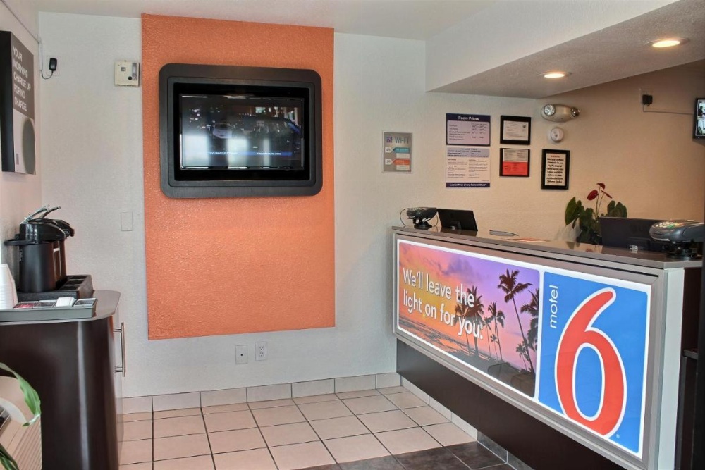Motel 6 San Luis Obispo North Image 12