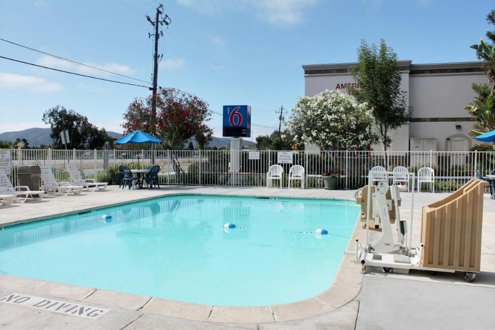 Motel 6 San Luis Obispo North Image 18