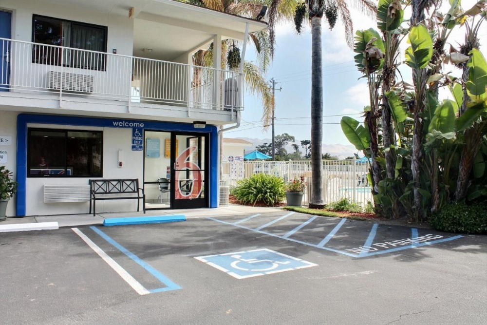 Motel 6 San Luis Obispo North Image 22