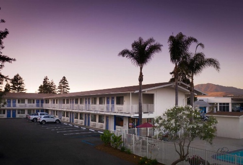 Motel 6 San Luis Obispo North image 48