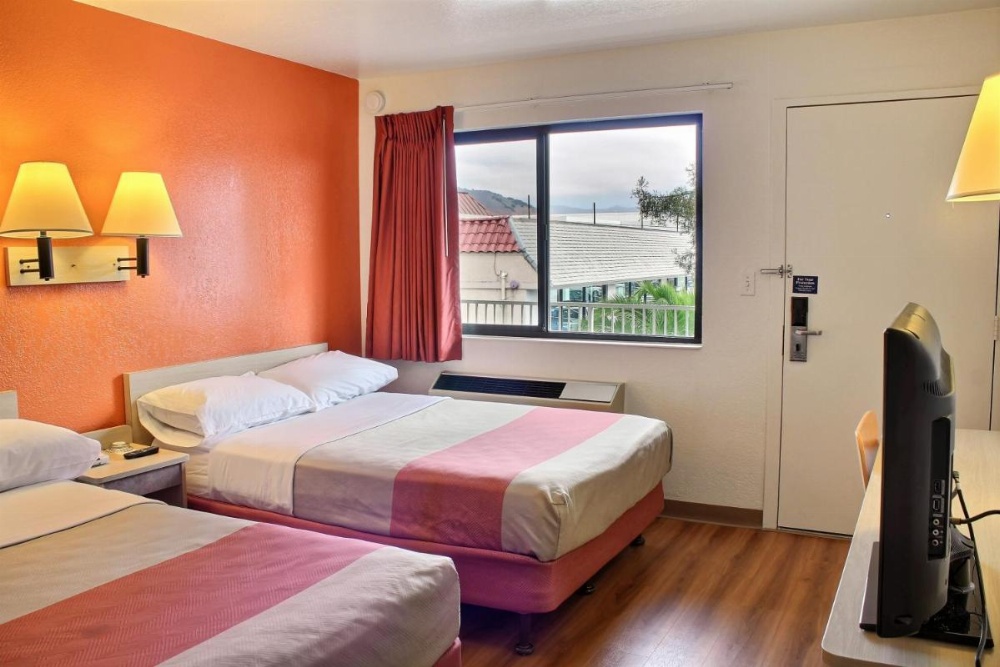 Motel 6 San Luis Obispo North